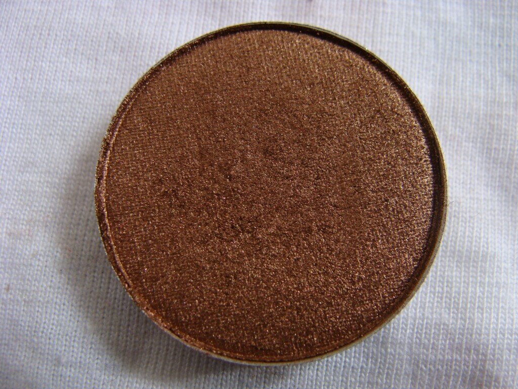 mac bronze eyeshadow